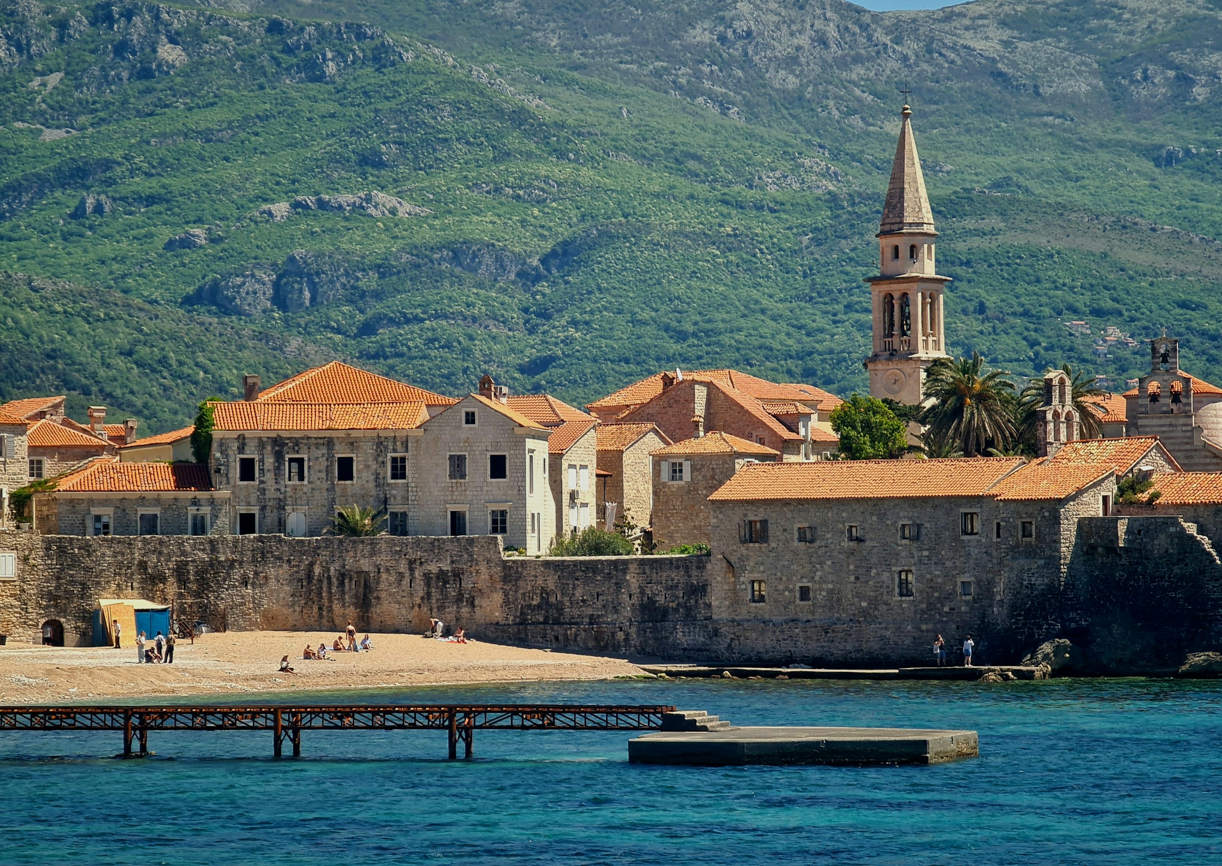 Montenegro day trip atmosphere