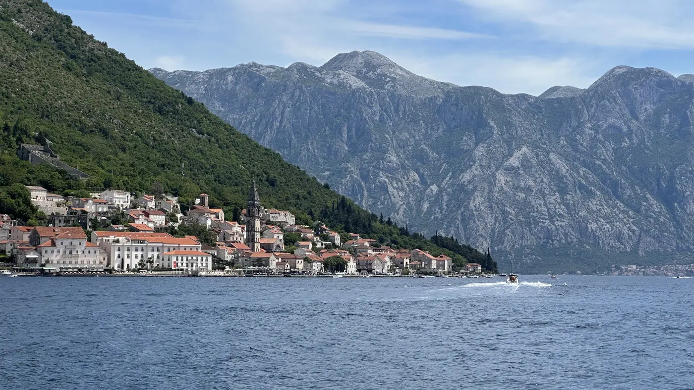 Perast ja Boka-lahti