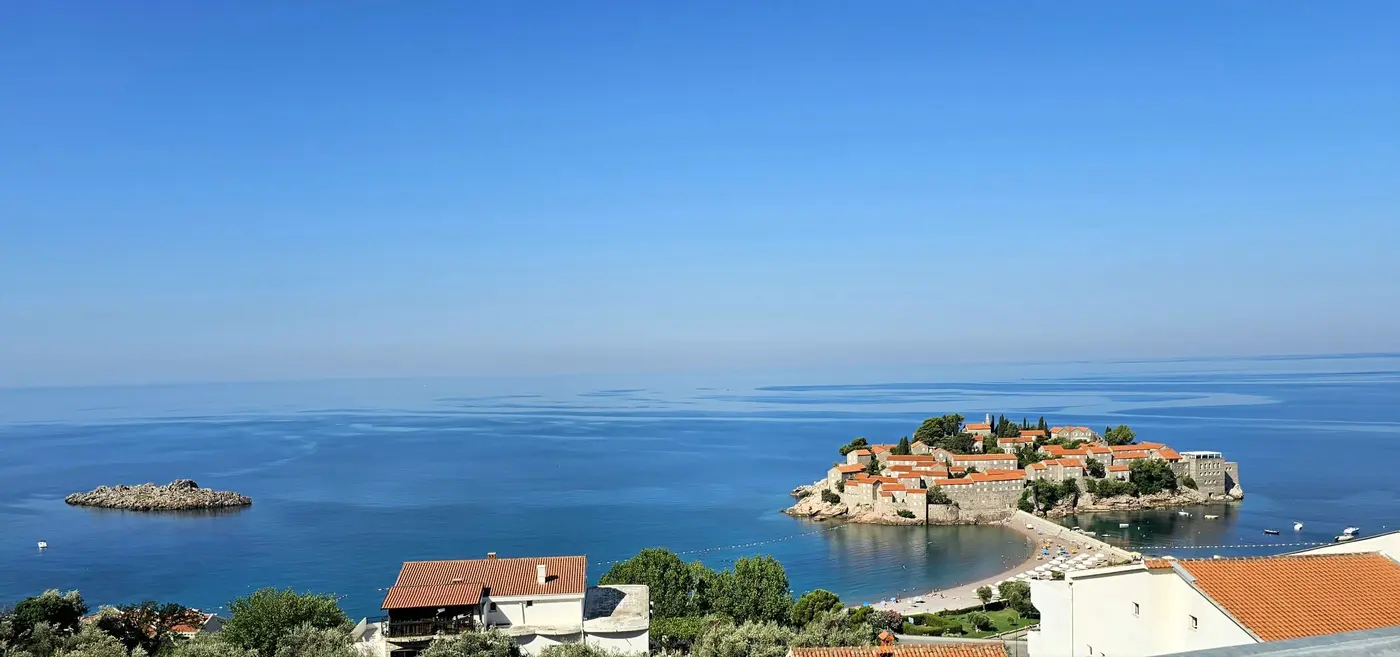 Sveti Stefanin saari